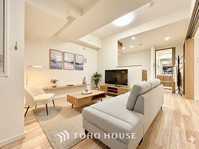 リビング/ダイニング シーアイマンション池袋西 7階/-