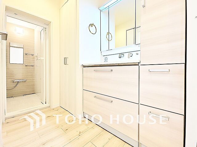 洗面 富士見台第二ファミリーマンション 9階/-