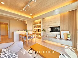 リビング/ダイニングの画像