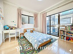 子供部屋の画像