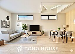 リビング/ダイニングの画像