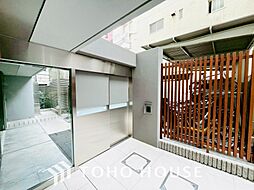 エントランスの画像