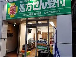 周辺施設の画像