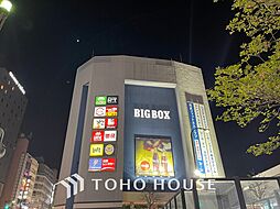 周辺施設の画像