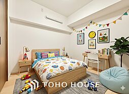 子供部屋の画像