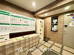 エントランスの画像