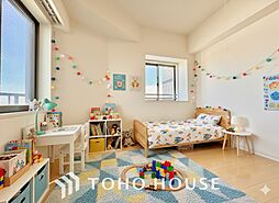 子供部屋の画像