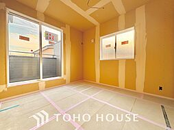 子供部屋の画像