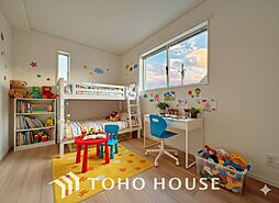 子供部屋の画像