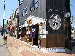 周辺施設の画像