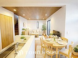 リビング/ダイニングの画像