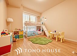 子供部屋の画像