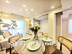 リビング/ダイニングの画像