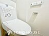 トイレ：【TOILET】◆快適◆な生活に不可欠。節水型の高性能トイレを新設。