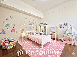 子供部屋の画像