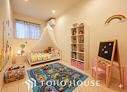 子供部屋の画像