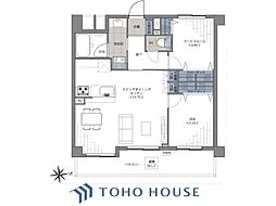 間取図画像 1SLDK