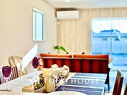 リビング/ダイニングの画像