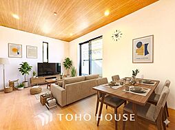 リビング/ダイニングの画像