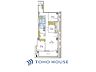 間取り：間取り図