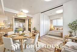 リビング/ダイニングの画像