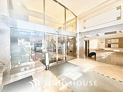 エントランスの画像