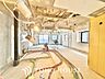 洋室：寝室は一日の疲れを癒す大切な空間。快適で落ち着けるおすすめの間取りです。