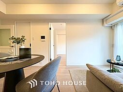 リビング/ダイニングの画像