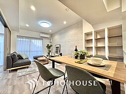 リビング/ダイニングの画像