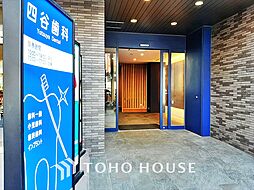 周辺施設の画像