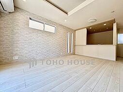 リビング/ダイニングの画像