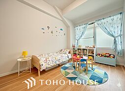 子供部屋の画像