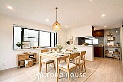 リビング/ダイニングの画像