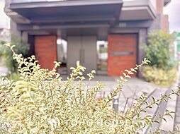 エントランスの画像