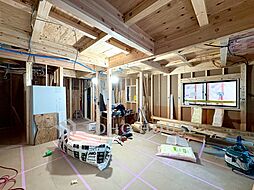 リビング/ダイニングの画像