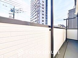 バルコニーの画像