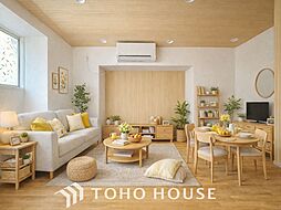 リビング/ダイニングの画像