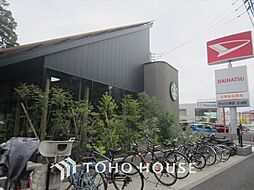 周辺施設の画像