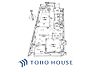 間取り：間取り図