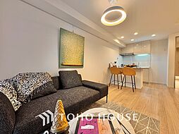 リビング/ダイニングの画像