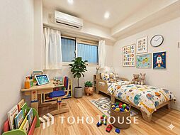 子供部屋の画像