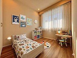 子供部屋の画像