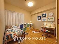 子供部屋の画像