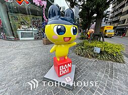 周辺施設の画像