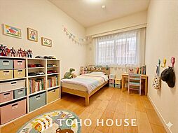 子供部屋の画像