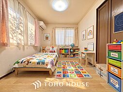 子供部屋の画像