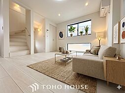 リビング/ダイニングの画像