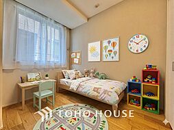 子供部屋の画像