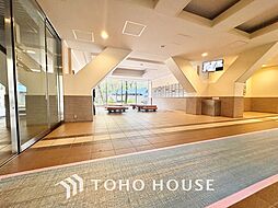 エントランスの画像