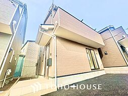 西東京市住吉町1丁目第10　3号棟　新築戸建て